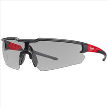 Load image into Gallery viewer, Milwaukee Tool Safety Glasses - Gray Anti-Scratch Lenses
