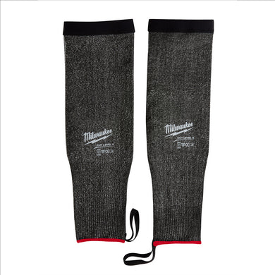 Milwaukee Tool (6) CUT LEVEL 5 PROTECTIVE SLEEVES - 16