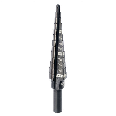 Milwaukee Tool #1 Step Drill Bit, 1/8