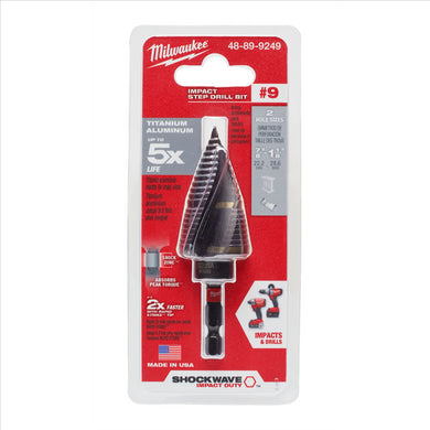 Milwaukee Tool SHOCKWAVE Impact Duty  #9 7/8