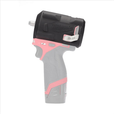 Milwaukee Tool M12 Fuel Stub Imp Wrench Protective Boot (Boot-Only) (2554/2555/2555P)