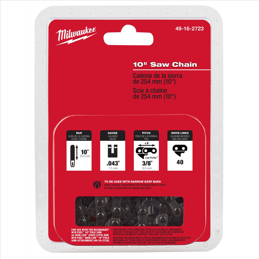 Milwaukee Tool 10