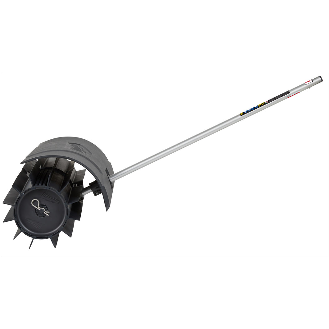 Milwaukee Tool M18 FUEL QUIK-LOK Rubber Broom Attachment