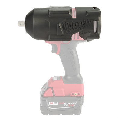 Milwaukee Tool M18 FUEL HTIW Protective Boot for 2766-20, 2789-20, 2862-20 (Boot Only, No Tool)