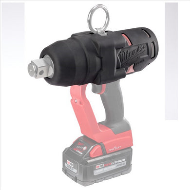 Milwaukee Tool Protective Boot for M18 FUEL 1” High Torque Impact Wrench w/ ONE-KEY