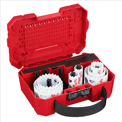 Milwaukee Tool HOLE DOZER  Automotive Hole Saw Kit - 11 PC