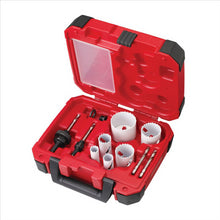 Load image into Gallery viewer, Milwaukee Tool HOLE DOZER  Electricians Hole Saw Kit - 10PC
