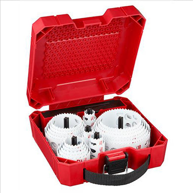 Milwaukee Tool HOLE DOZER  General-Purpose Hole Saw Kit - 28PC