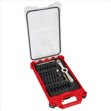 Load image into Gallery viewer, Milwaukee Tool 38PC Metric Tap &amp; Die PACKOUT Set w/ Hex-LOK 2-in-1 Handle
