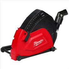 Load image into Gallery viewer, Milwaukee Tool 7&quot; / 9&quot; Large Angle Grinder Cutting Shroud
