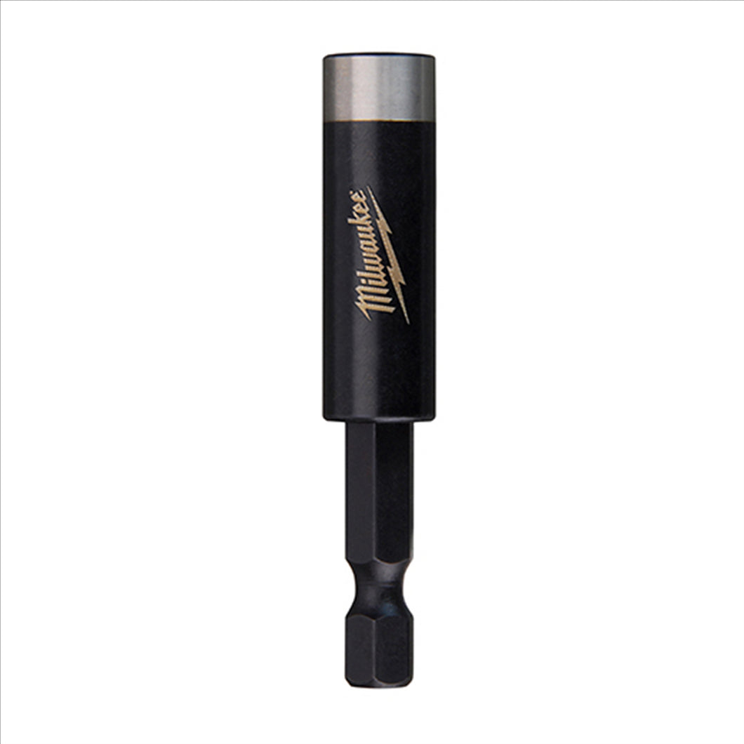 Milwaukee Tool SHOCKWAVE Impact Duty 1/4” x 1-7/8” Magnetic Nut Driver BULK 10