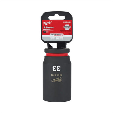 Milwaukee Tool SHOCKWAVE Impact Duty  3/4
