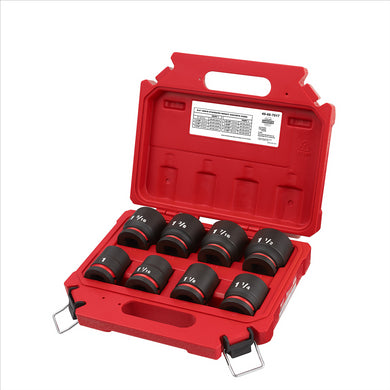 Milwaukee Tool 8PCSHOCKWAVE Impact Duty 3/4