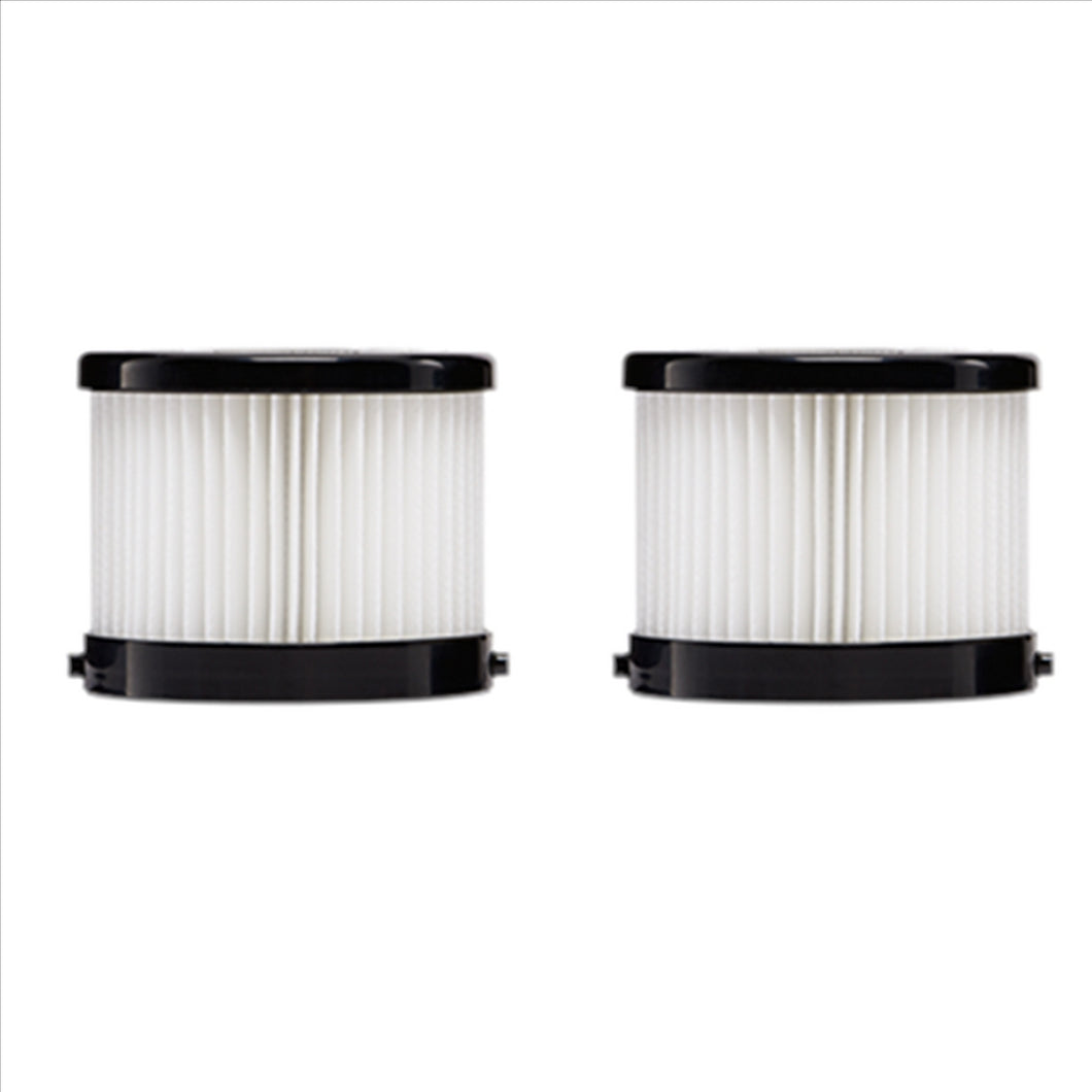 Milwaukee Tool HEPA Dry Filter Kit (2-Pack) - M18 Compact Vacuum