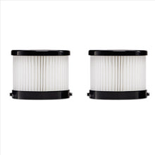 Load image into Gallery viewer, Milwaukee Tool HEPA Dry Filter Kit (2-Pack) - M18 Compact Vacuum
