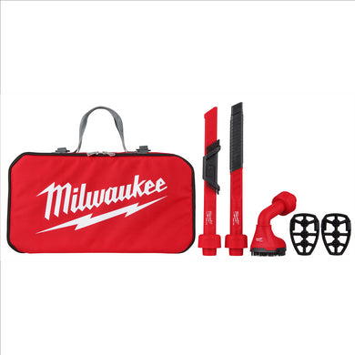 Milwaukee Tool AIR-TIP 3-Piece Automotive Vacuum Tool Kit