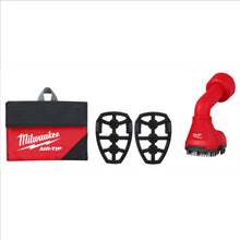 Load image into Gallery viewer, Milwaukee Tool AIR-TIP Swiveling Palm Brush
