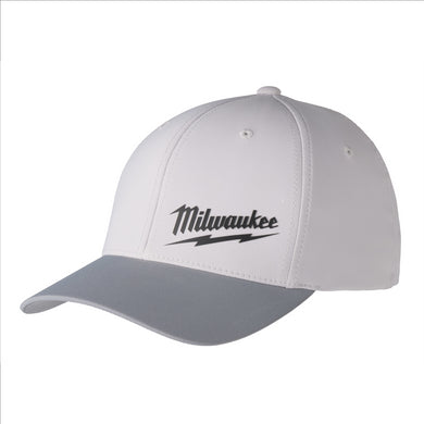 Milwaukee Tool WORKSKIN FITTED HATS - GRAY LXL