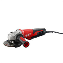 Load image into Gallery viewer, Milwaukee Tool 13 Amp 5&quot;   Small Angle Grinder  Paddle, Lock-On
