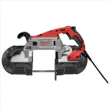 Load image into Gallery viewer, Milwaukee Tool Deep Cut Variable Speed Band Saw Kit

