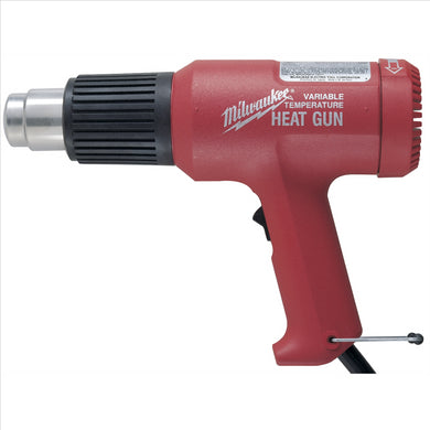 Milwaukee Tool VARIABLE TEMPERATURE HEAT GUN 140F - 1040F