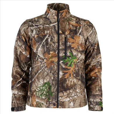 Milwaukee Tool M12 Heat Camo Quietshel Jkt Kit Xl
