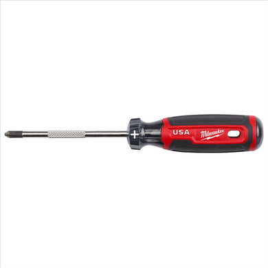 Milwaukee Tool #2 Phillips 4