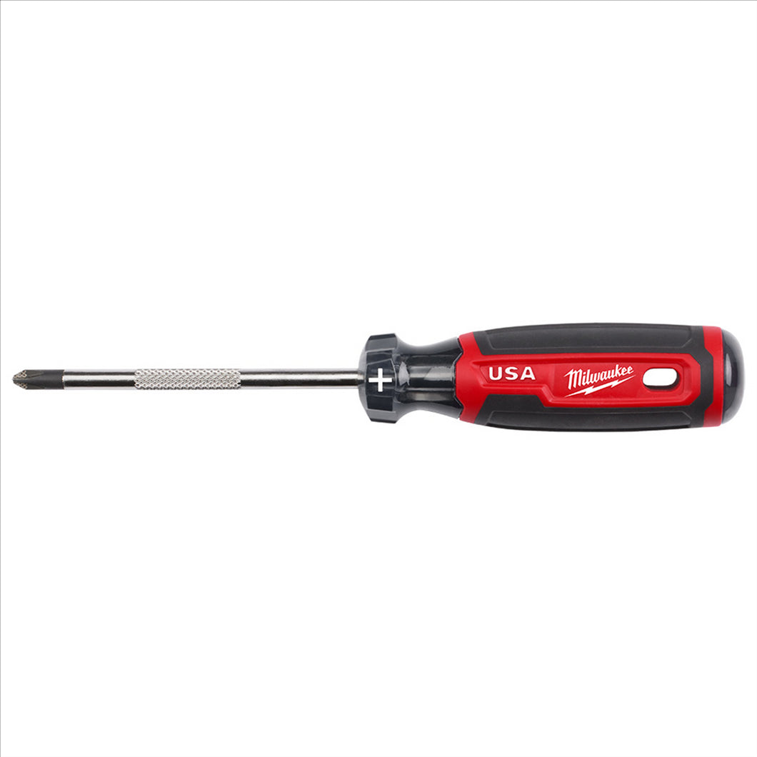 Milwaukee Tool #2 Phillips 4
