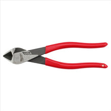 Load image into Gallery viewer, Milwaukee Tool 8&quot; Diagonal Dipped Grip Cutting Pliers (USA)
