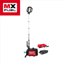 Load image into Gallery viewer, Milwaukee Tool MX FUEL ROCKET Dual Power Compact Tower 5000 Lumen Light
