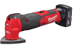 M12 Oscillating Multi Tool Kit