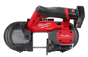 M12 Compact XC4 Band Saw Kit