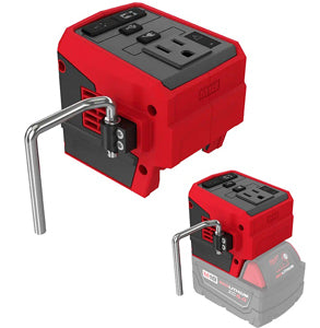 M18 150 Watt Battery Inverter