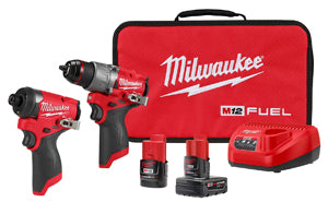 M12 FUEL 2-Tool Combo Kit