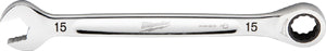15MM Metric Ratcheting