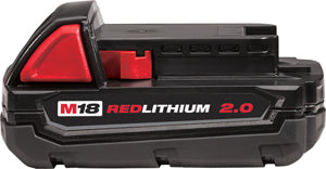 M18 Red Lithium 2.0 Amp Comp