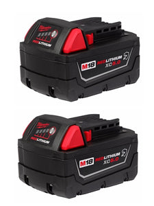 M18 XC5 Oil Resistant Battery