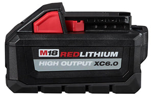 M18 XC6 High Output Battery