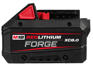 M18 REDLITHIUM FORGE XC8.0