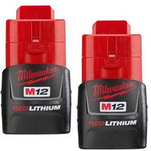 M12 REDLITHIUM Compact Battery