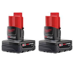 M12 REDLITHIUM XC3 Amp Battery