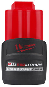 M12 Red Lithium High Output