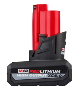 M12 Red Lithium High Output