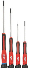 4 Piece Precision Screwdriver
