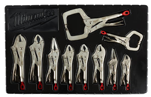 10 PC Torque Lock Auto Plier