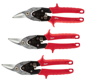 3 Pc Aviation Snip Set