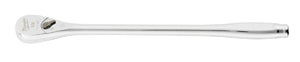 1/4” Drive 9” Ratchet 90-Tooth