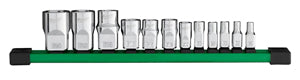 12 Piece External TORX Socket