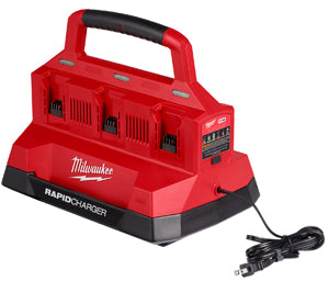 M18 PACKOUT Six Bay Rapid