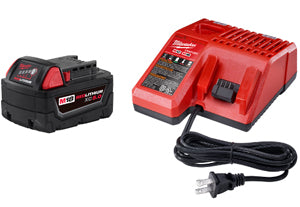 M18 XC5 Battery & Charger Kit